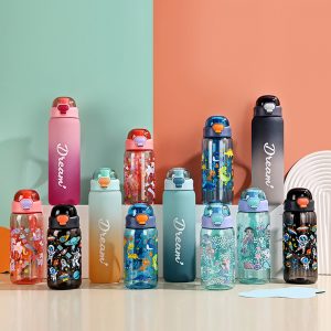 Plastic Bottles